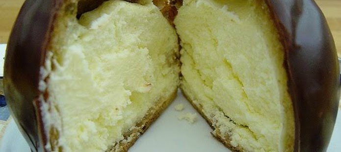 Новогодние рецепты: Голландские пирожные Bos­sche bol­len (Босшеболлен)