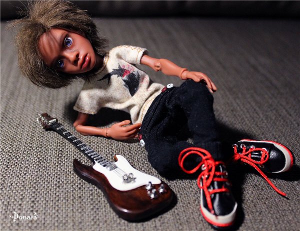 Скай. AmiGaTo Uno by Timur Zeleev, Nothing Sapiens