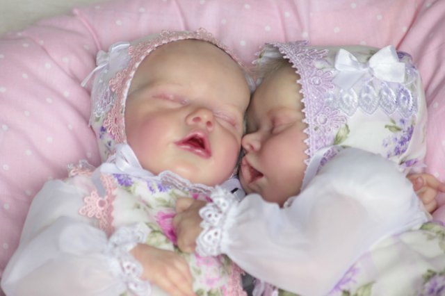 Едем на выставку! Куклы реборн