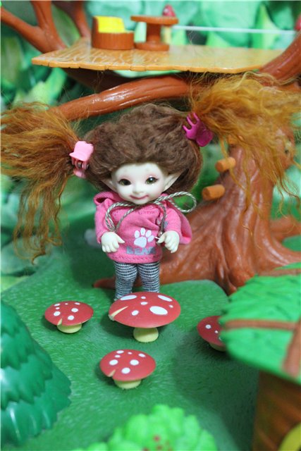 Мои маленькие хулигашки — Куклы Fairyland (ФэйриЛэнд): BJD (БЖД)
