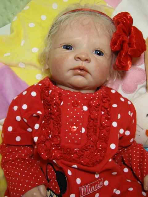 Долгожданное возвращение — Домашние коллекции кукол: фото собраний (фото 7)