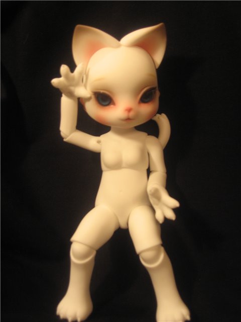 Киска - БЖД — Разные куклы BJD (БЖД): редкие бренды (фото 3)
