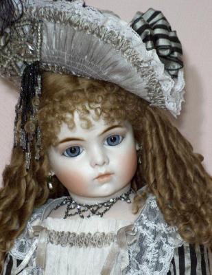 Куклы репликанты Bru — Антикварные куклы Bru (Брю) и реплики: Bru Jne