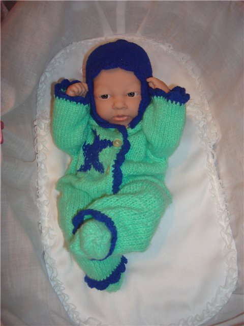 Мои вязалочки | Бэйбики Мои вязалочки — Одежда и обувь для кукол своими руками: фото (фото 5)