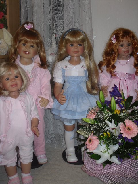 Девчонки и мальчишки, любимые мои