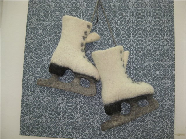 Выставка Время кукол 7. Валяние из шерсти