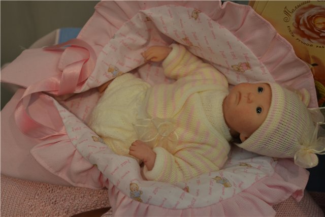 Выставка кукол на Тишинке VII