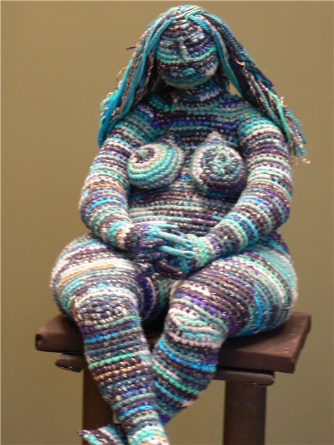 Парящие толстушки, или Радость Жизни без комплексов. Куклы Юлии Устиновой на выставке "Искусство Куклы" в Манеже | Бэйбики Парящие толстушки, или Радость Жизни без комплексов. Куклы Юлии Устиновой на выставке "Искусство Куклы" в Манеже