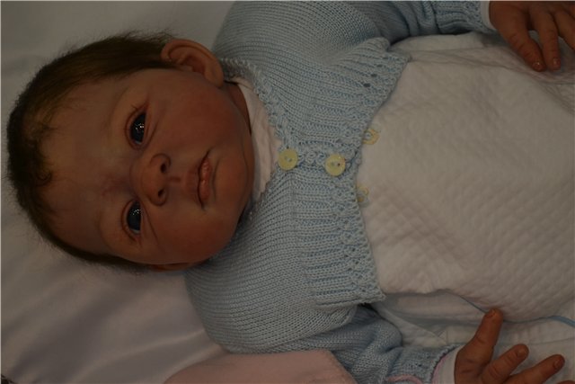 Выставка кукол на Тишинке VII