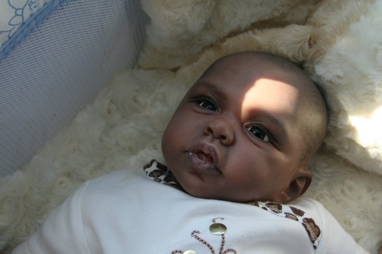 Этническая девочка Виеночка