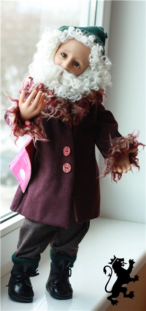 Мальчикам посвящается — Домашние коллекции кукол: фото собраний (фото 7)