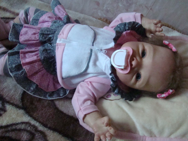 Вязалочки с летним настроением