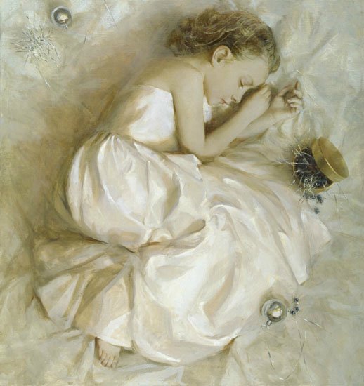 Детский портрет в живописи