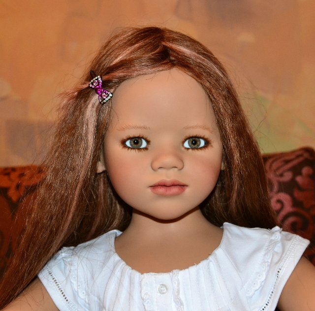 Аиша, дубль 2. Ajescha от Annette Himstedt