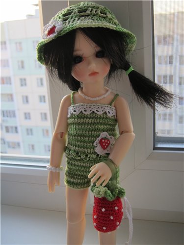 Алиса и клубничное настроение (фото 10)