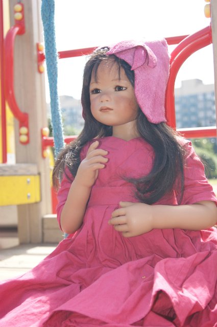 Теперь уже русские красавицы Tscharle и Munira от Аннет Химстедт