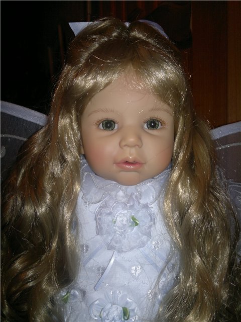 Белоснежная фея - Felicia от Doris Stannat (фото 3)