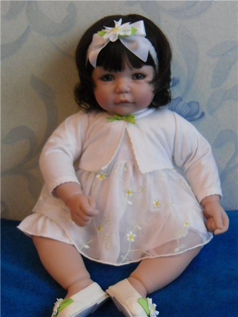 Моя Ульяна - куколка Адора
