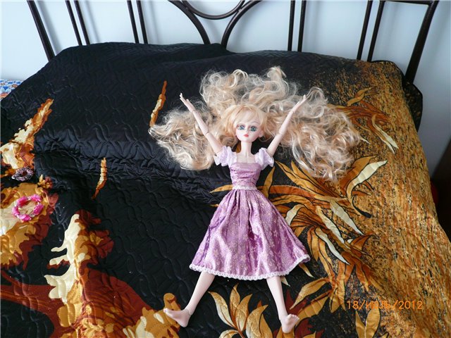 Сосенка Пин. Отпуск — Разные куклы BJD (БЖД): редкие бренды