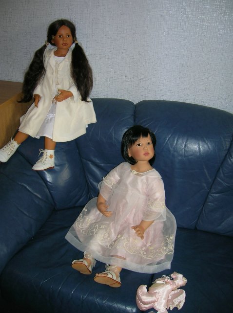 Кара для коллекционера или Еще одна из рода Глазгольд