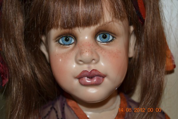 Tiffany от Susan Krey