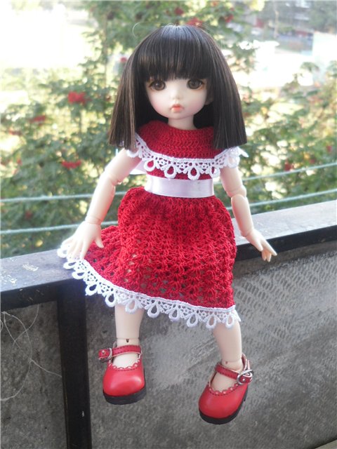 БЖД LittleFee Leah