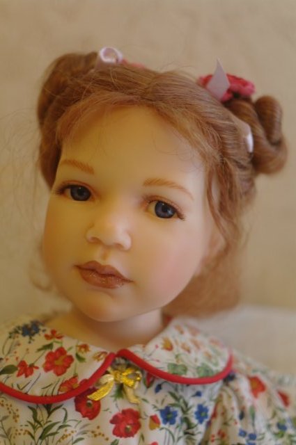 Моя любимая Шеннон — Куклы Elissa Glassgold (Элиза Глазгольд): авторские (фото 6)