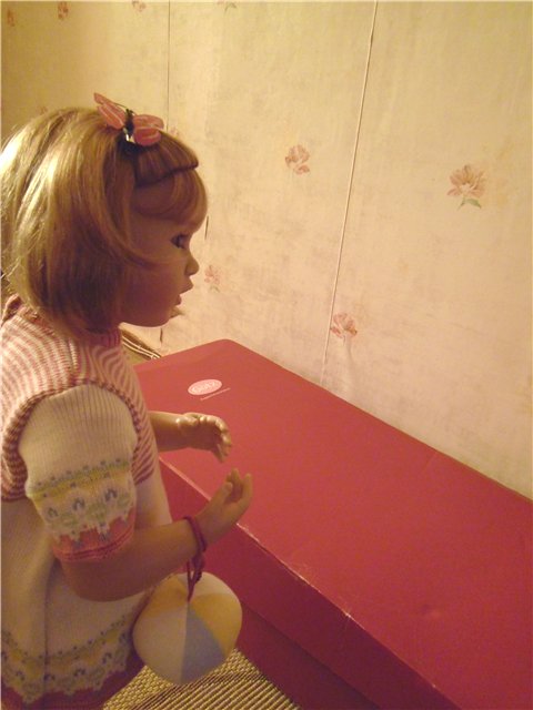 Сказ о том, как Тува сестренку встречала. Тува от Сиссель Скилле (фото 6)