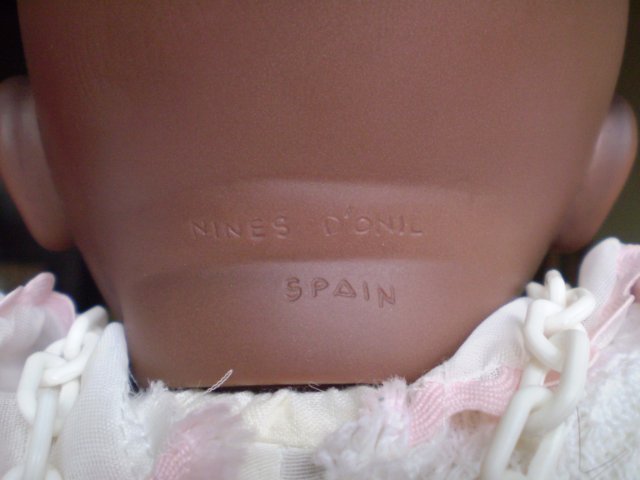 Кукла фирмы Nines Artesanals D'Onil (фото 10)