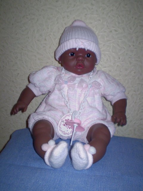 Кукла фирмы Nines Artesanals D'Onil (фото 8)