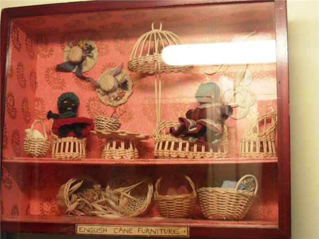 Лондонский Музей игрушек Поллока. Pollock's Toy Museum. Часть 2