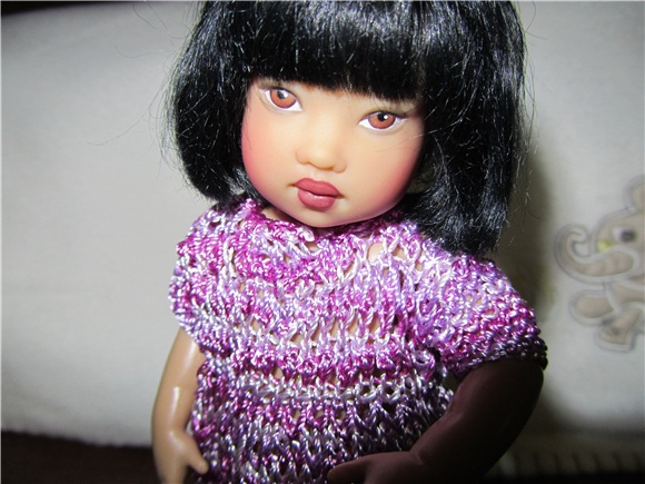 Helen Kish Zsu Zse — Куклы Helen Kish (Хелен Киш): Riley (Райли) (фото 10)