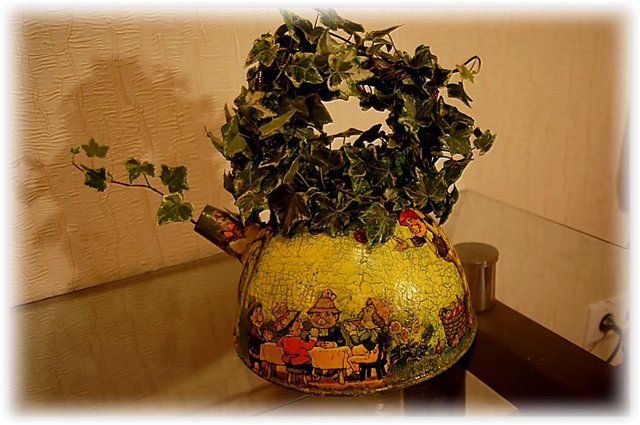 Декупаж - как много в этом слове