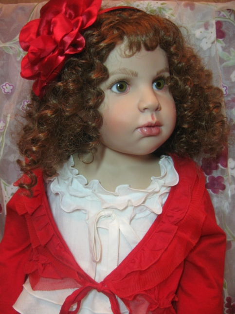 Самые-самые любимые куклы фирмы ГОТЦ от Хильдегард Гюнцель