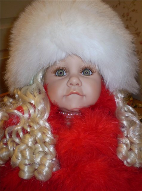 Мои принцессы. Коллекционные куклы Diane Bucki