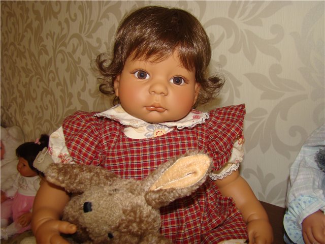 Моя новенькая - "Кантри шарм медиум" от Lee Middleton (фото 6)