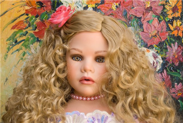 Может это Золушка? Превращение. Д.Бенигховен, Красотка Луиза (фото 2)