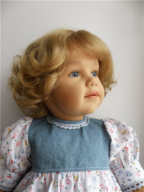 Ангелочек от Sissel Skille (фото 2)