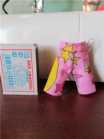 Обновка для Кирюшки — Одежда и обувь для кукол BJD (БЖД): 1/3 (фото 7)