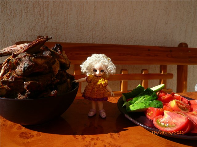 Сосенка Пин. Отпуск — Разные куклы BJD (БЖД): редкие бренды