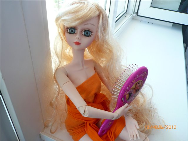 Сосенка Пин. Отпуск — Разные куклы BJD (БЖД): редкие бренды