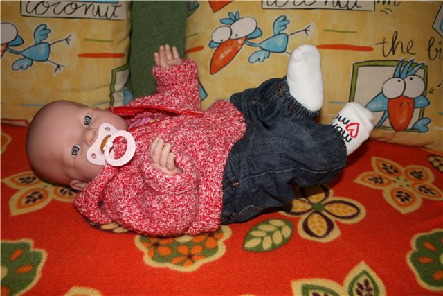 Мои малыши Berenguer — Куклы Berenguer (Беренджер): пупсы La Newborn