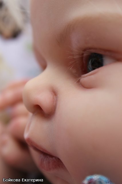 Кукла реборн Майечка от Екатерины Бойковой