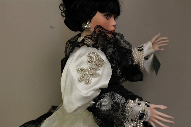 Авторские куклы Русти (Расти), Rustie dolls