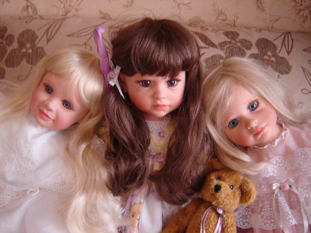 Новенькие от Ллойда Миддлтона