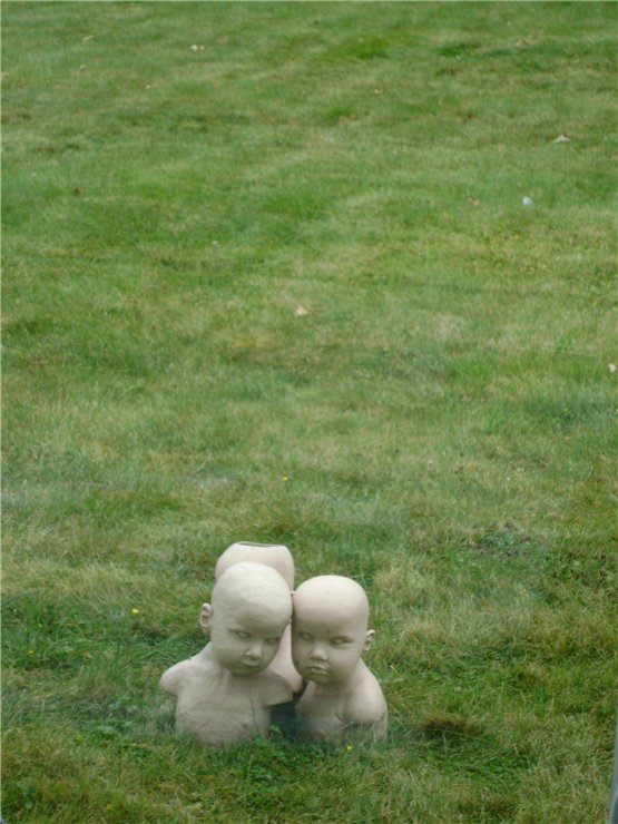 Моя поездка в музей Hildegard Günzel. Часть третья - мастерская