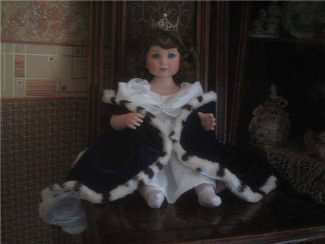 Встречаем Мисс Америка от Мэри Осмонд (фото 5)