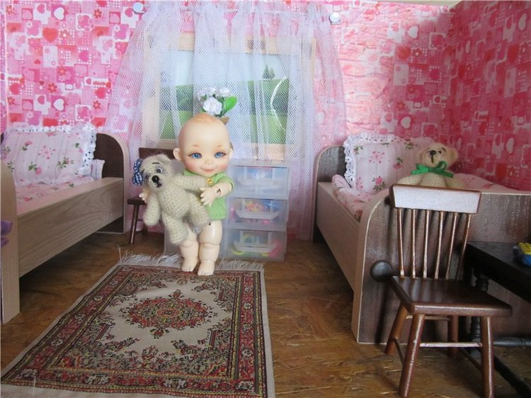 Самый лучший подарок для Кузи | Бэйбики Самый лучший подарок для Кузи (фото 4)