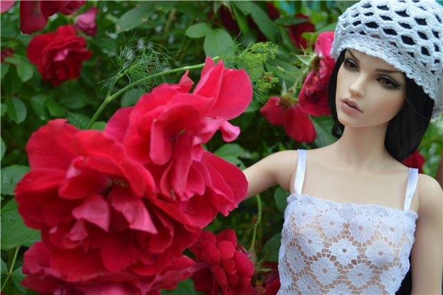 Новые наряды для Лилиан... (поездка на природу) (фото 9)