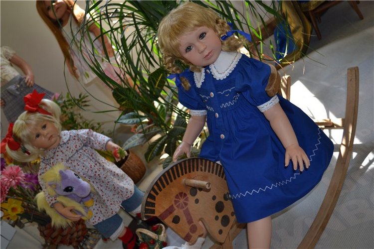 Розмари от Hildegard Gunzel и Табита от Bruno Rossellini